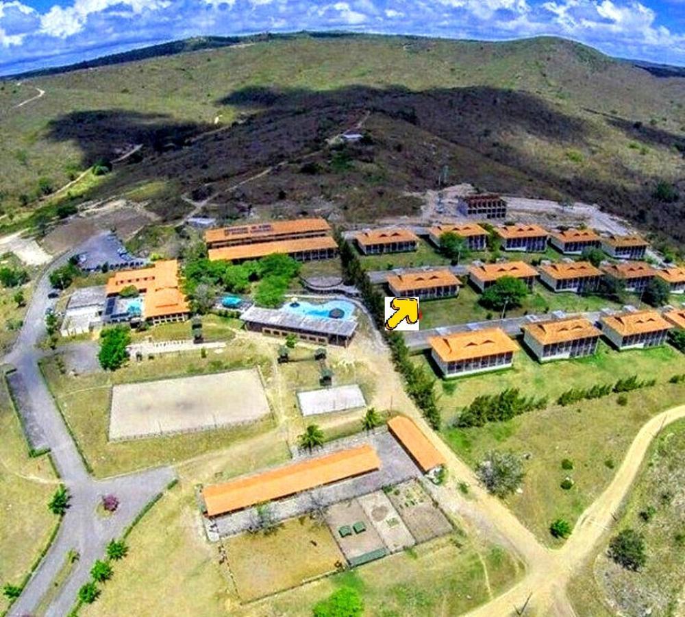 Flat Monte Castelo Gravatá Exterior foto