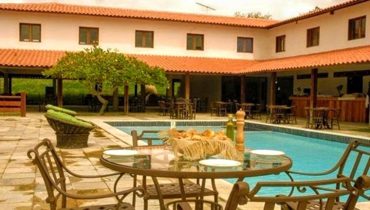 Flat Monte Castelo Gravatá Exterior foto