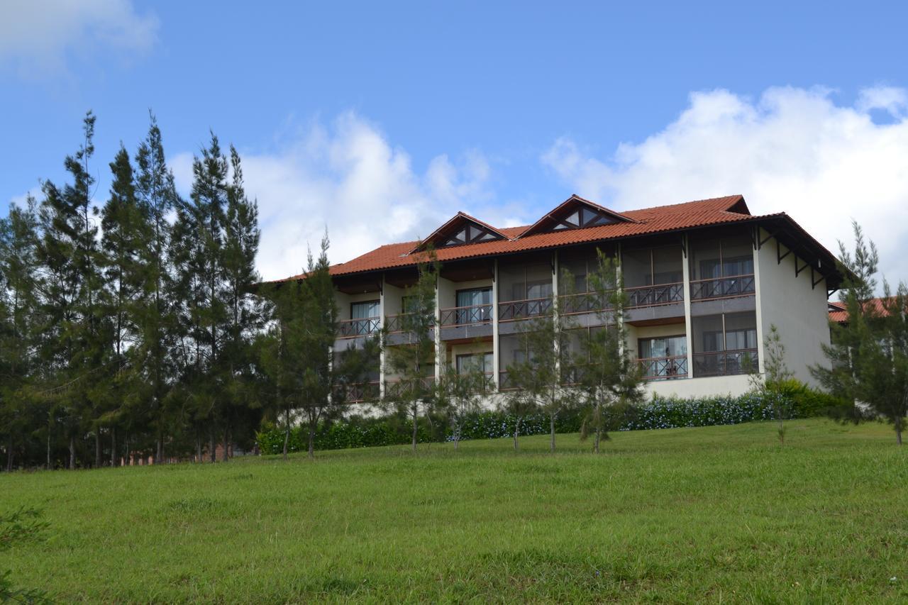 Flat Monte Castelo Gravatá Exterior foto